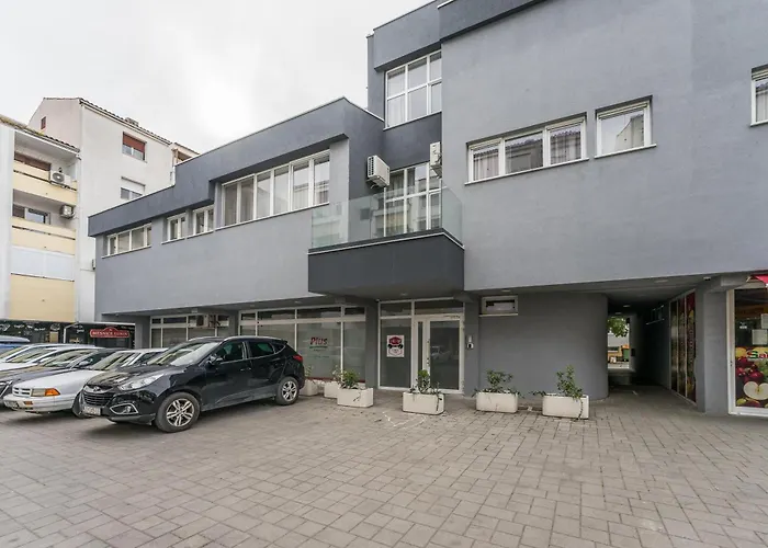 Lukas Apartments - Borik Zadar