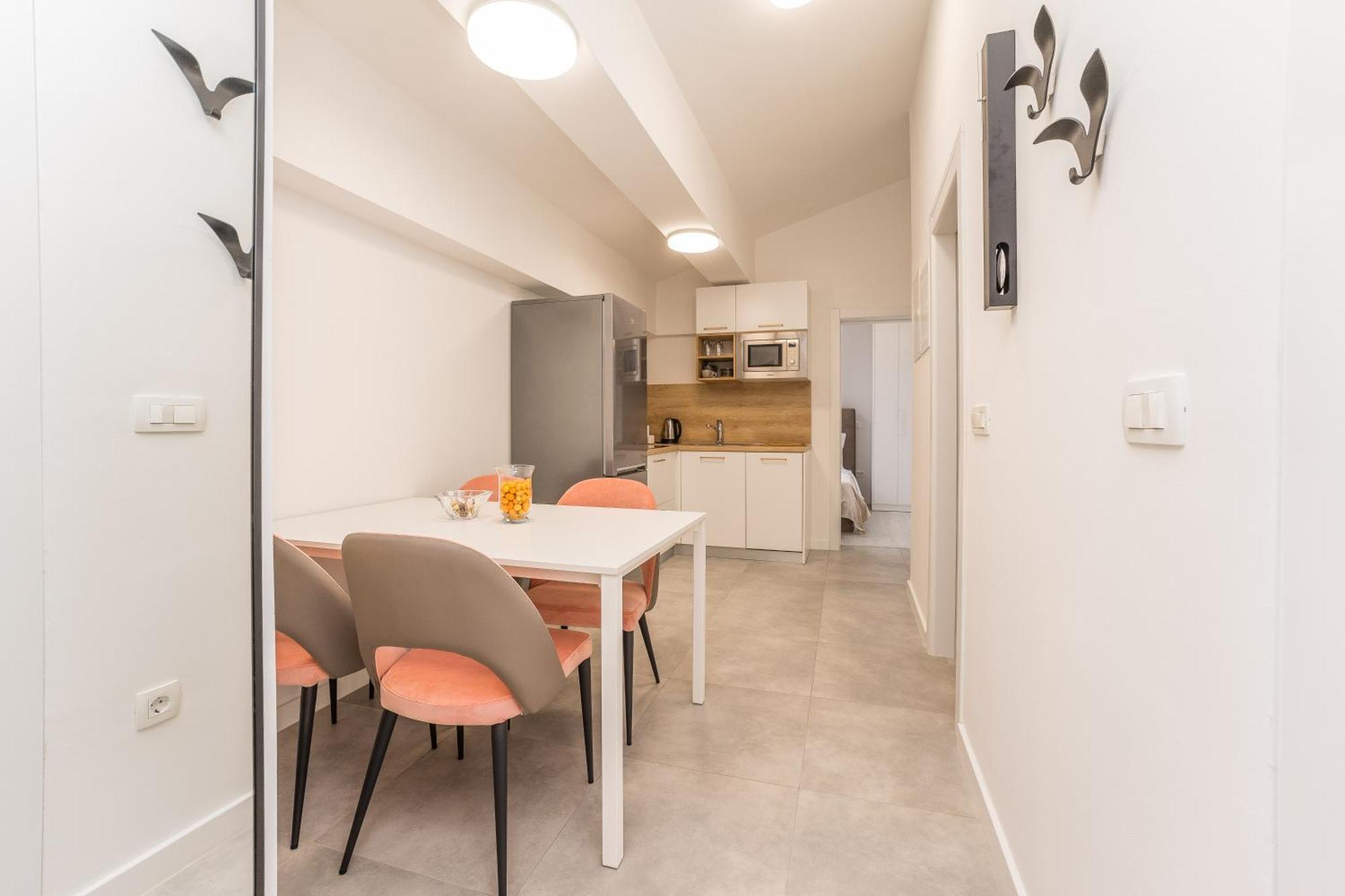 Appartement Lukas - Borik *