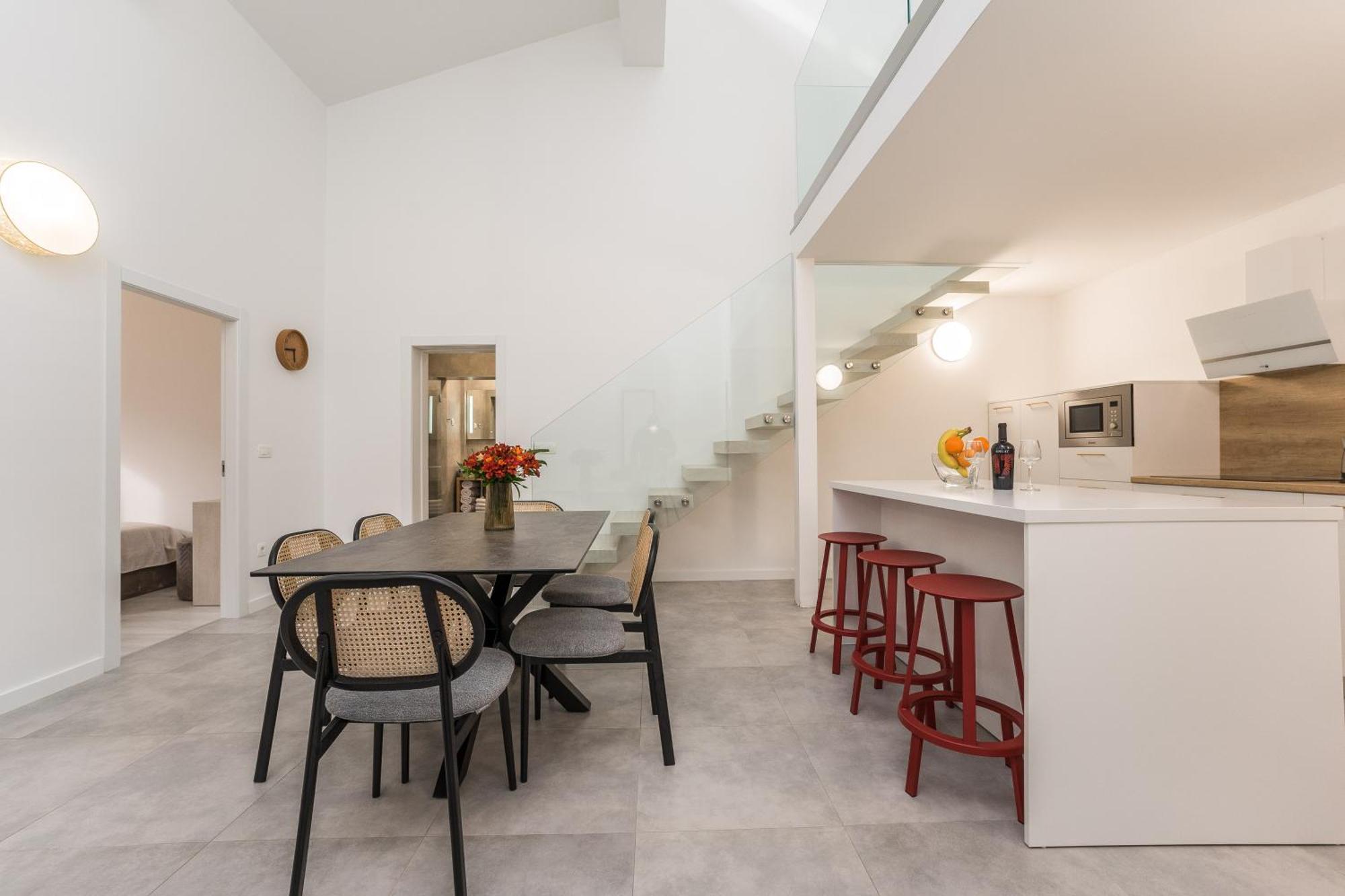 Appartement Lukas - Borik *