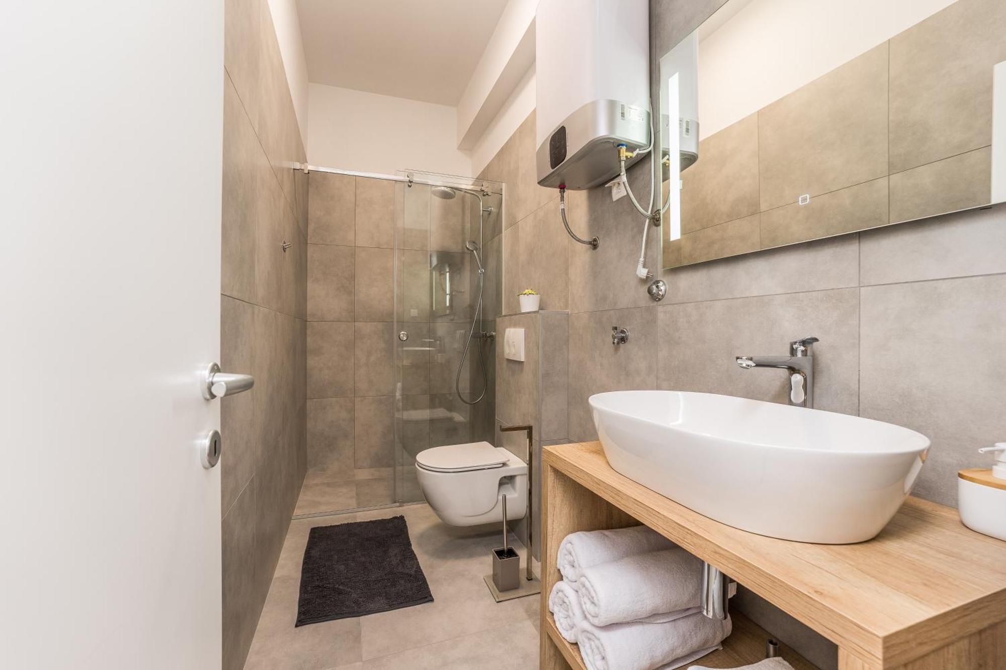 Appartement Lukas - Borik Zadar